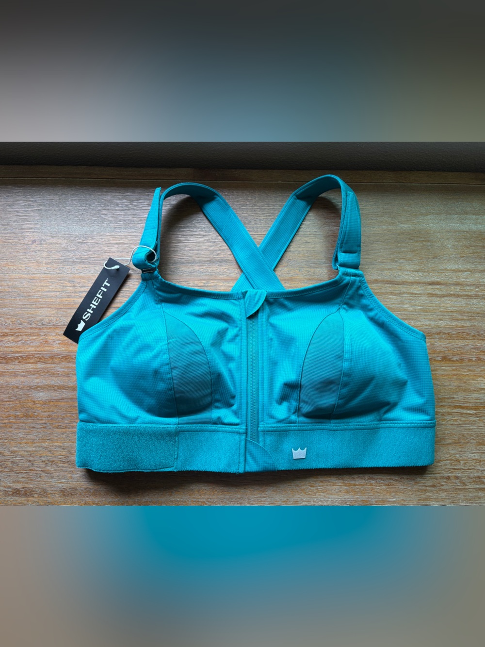 Shefit ultimate sports bra focused real 2luxe